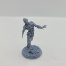 Picture of print of Flesh Golem - Construct - PRESUPPORTED - D&D 32mm