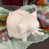 Elephant coin bank image