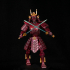 Samurai Combat Robots - Modular Minis - Tekano Corp Collection image