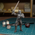 Animated Armour 002 [Pre-Supported] image
