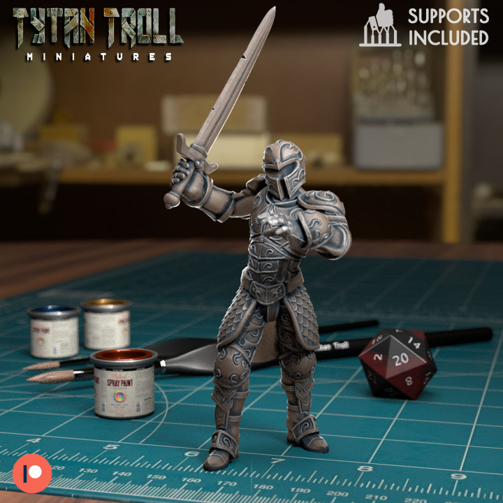 $3.00Animated Armour 002 [Pre-Supported]