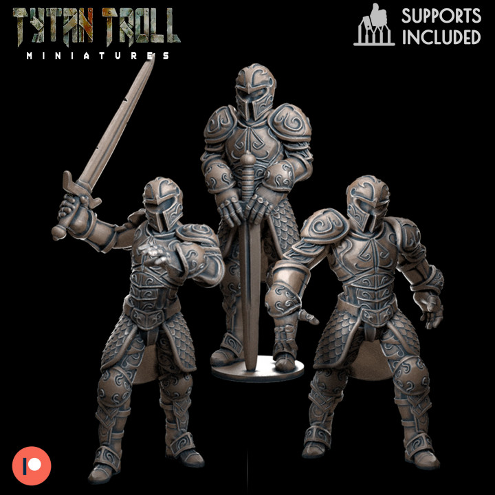 Animated Armour Pack [Pre-Supported]'s Cover