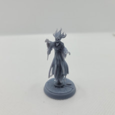 Picture of print of Spectre 001 With FlyBase [Pre-Supported]