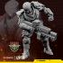 Cyberpunk models BUNDLE - GRU and BSC unit (October release) image