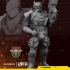 Cyberpunk models BUNDLE - GRU and BSC unit (October release) image