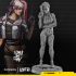 Cyberpunk models BUNDLE - Punk's Not Dead (July release) image