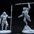 Lion Warriors (35-40mm scale) image