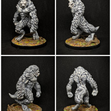 Picture of print of Werewolves This print has been uploaded by Mike Abraham