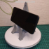 UNIVERSAL PHONE AND TABLET STAND – Eiffel Tower image
