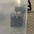 Acetone vapor chamber for ABS - vent holder image