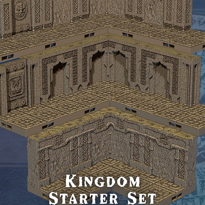 Dwarven Kingdom Starter Set