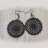 Mandala earrings 8 image