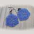 Mandala earrings 10 image