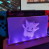 Nintendo Switch Dock Sleeve with Plexi Insert image