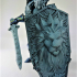 Lion Legion Shield image