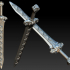 Royal sword image