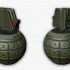 Halo Frag Grenades - All Variations image