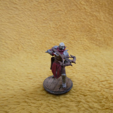Picture of print of Marksman of Death - Free Sample