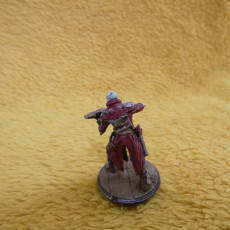 Picture of print of Marksman of Death - Free Sample