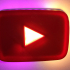 RGB YouTube Play Button image