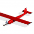 Aero Target - RC airplane designed to be shot down image