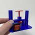 A (mostly) 3D Printed Air Pump. image