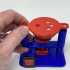 A (mostly) 3D Printed Air Pump. image
