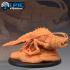 Giant Thermal Shrimp Set / Large Crustacean Monster / Hot Springs Encounter Collection image
