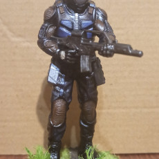 Picture of print of Elite Zone Stalker
