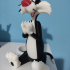 Sylvester the Cat print image