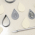 Polymer Clay Cutter Set image