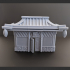 Hikari Pagoda - Stackable Terrain Piece - Tekano Corp Collection image