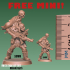 Post Apocalyptic Raider - Free test sample mini image