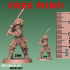 Fancy Swordsman - Free test sample mini image