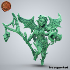 Fairies - pre supported