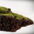 Pedestal: Dynamic Hills Terrain Set image