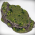 Lookout: Dynamic Hills Terrain Set image