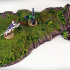 Pedestal Outcropping: Dynamic Hills Terrain Set image