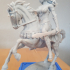 Wonder Woman on Horseback image
