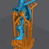 Skeleton  - Sword & Shield C, Pre-Supported image