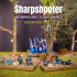 Sharpshooter - Epic History Battle of American Civil War -15mm scale image