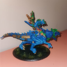 Picture of print of Saurians - Army Bundle #1