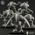 Robot Legions - Army Bundle #1 image