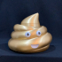 Pile of poop emoji (as a container) image