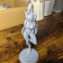 Mirko: Bunny Hero - My Hero Academia - 30cm Fanart print image