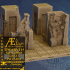 AEDWRF04 - Dwarven Kingdom Giant Pillars I image