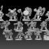 Astroknight Dwarves Heavy Squad image