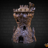 Goblin Dice Tower - SUPPORT FREE! image