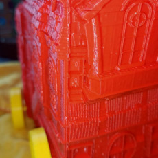 Picture of print of Merchant Dice Tower - SUPPORT FREE! This print has been uploaded by Michael Harrison