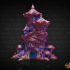 Fairy Dice Tower - SUPPORT FREE! image